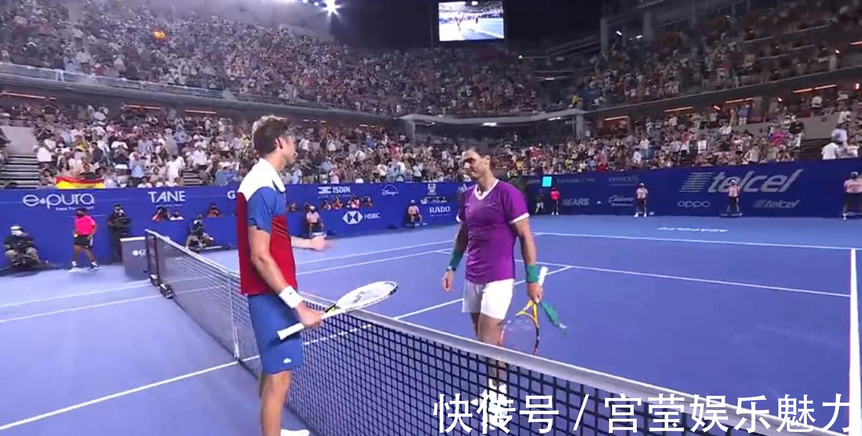 而她的对手 而她的对手